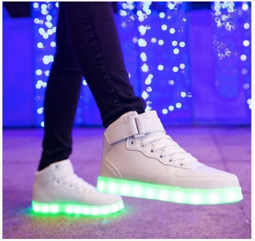 ben 1 light up shoes