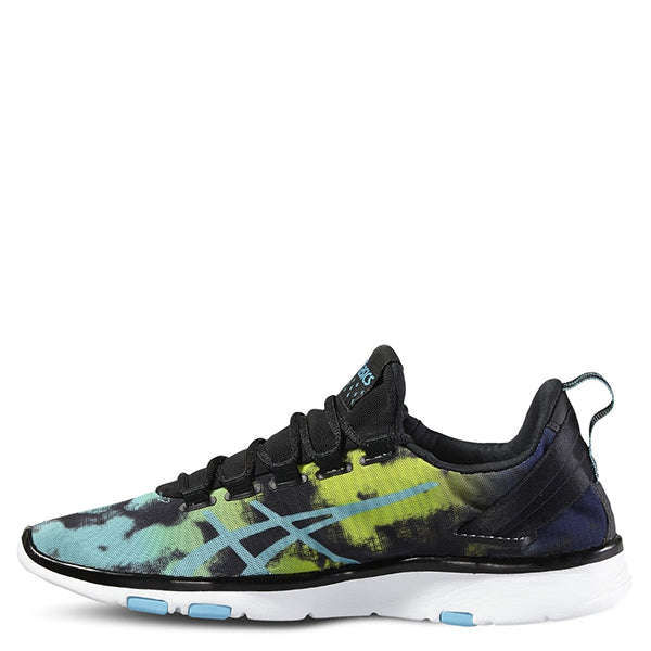 asics gel fit sana 2 sneakers turquoise
