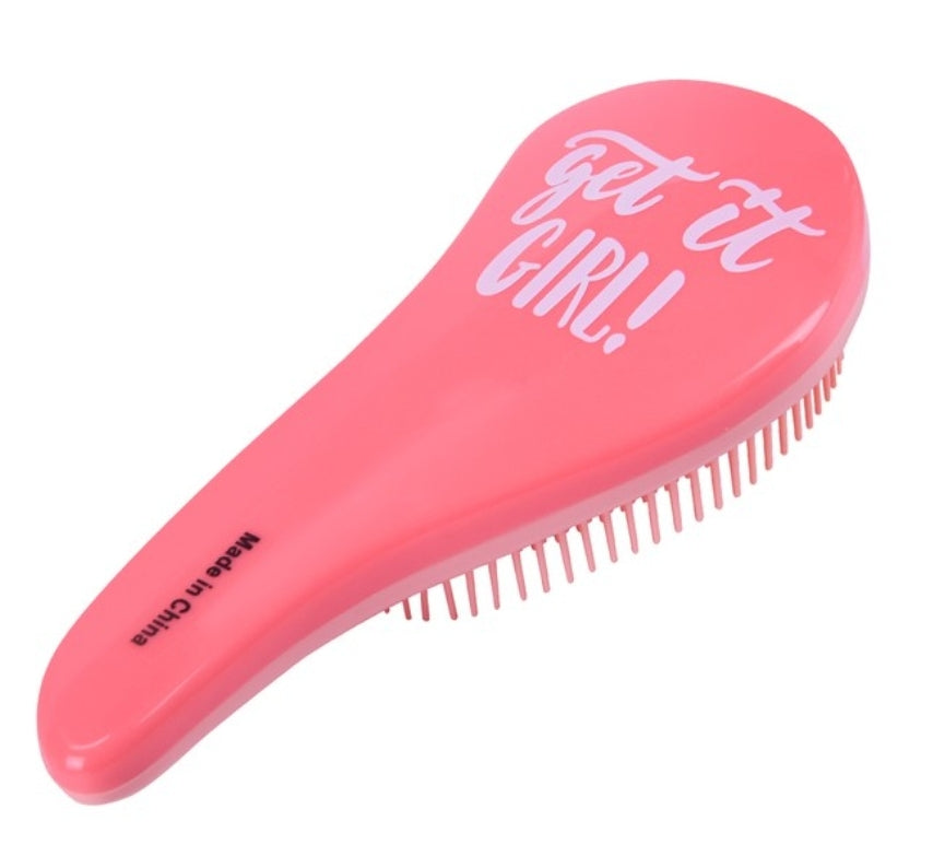 Hair Detangler Brush CALA Beauty Topic Get It Girl! – Flirty Eyez Cosmetics