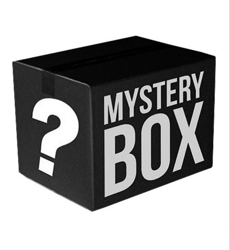 The MYSTERY boxes will only have the most popular/newest products ONLY!!!!!...