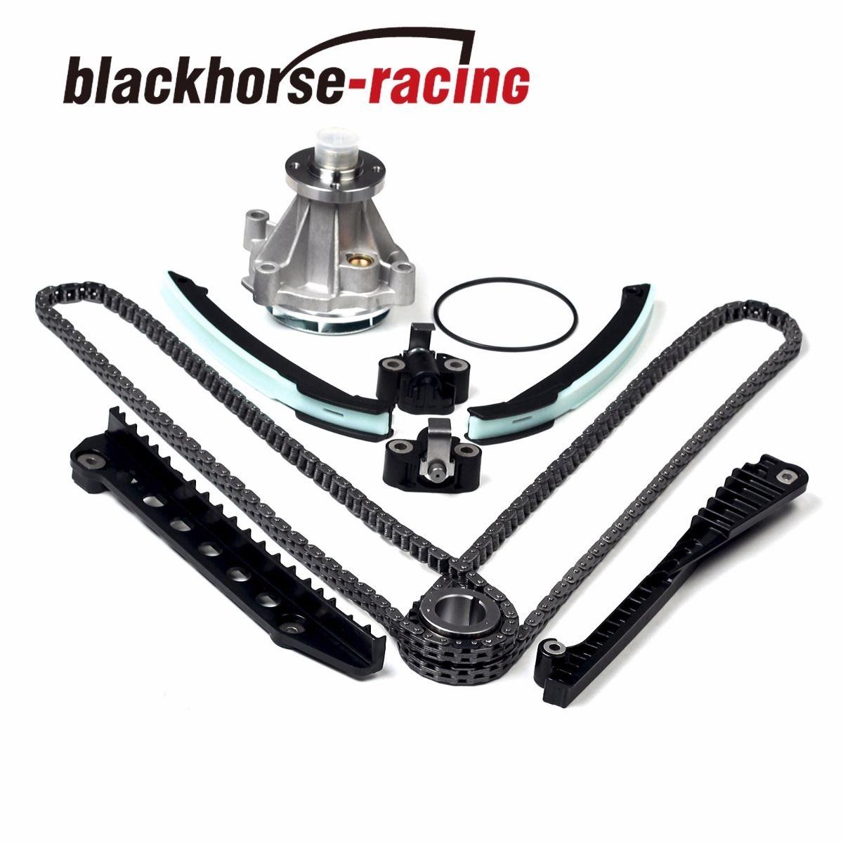 For Ford F150 F250 F350 Lincoln 5.4L 3V Timing Chain+Water Pump Kit