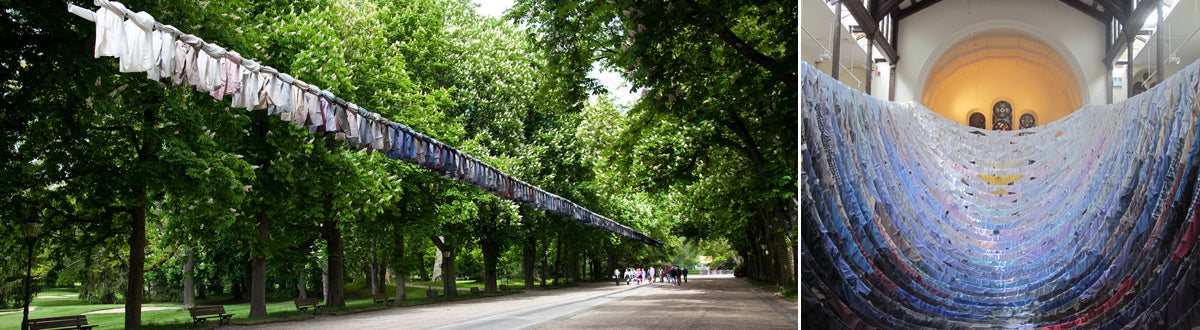 Kaarina Kaikkonen's installations