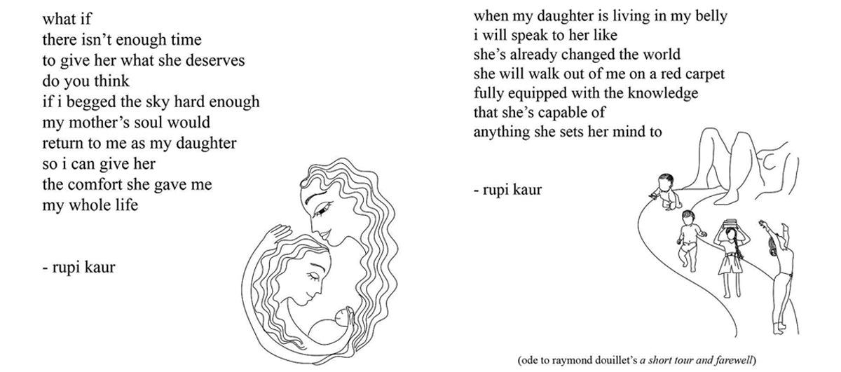 Rupi Kaur Poems