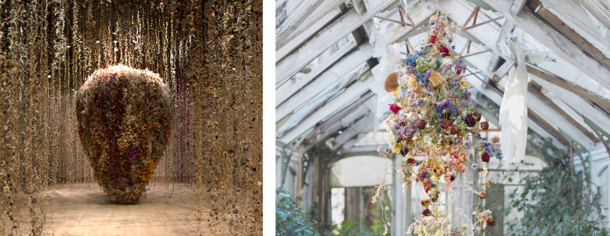 Rebecca Louise Law Installations