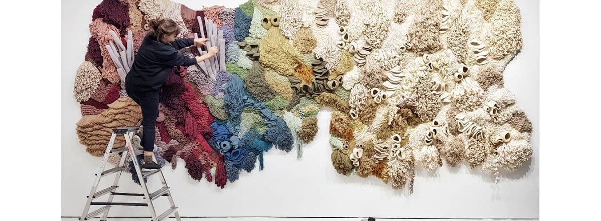 Vanessa Barragao textiles
