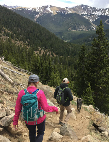 Salida Colorado 14er