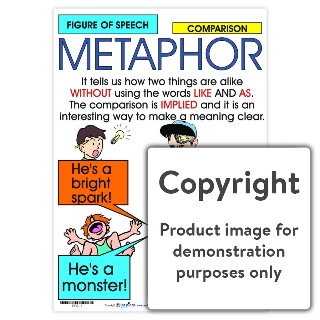 Figure of Speech: Metaphor – Depicta