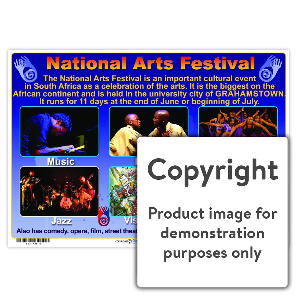 National Arts Festival Depicta