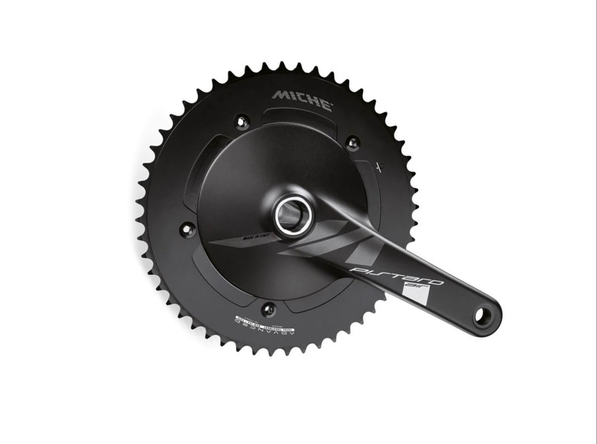 vision track crankset