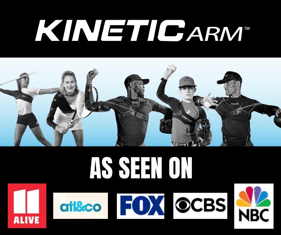 Kinetic Arm Products – The Kinetic Arm