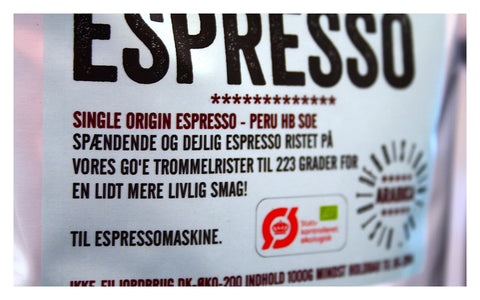 Espresso fra Øristeriet.dk