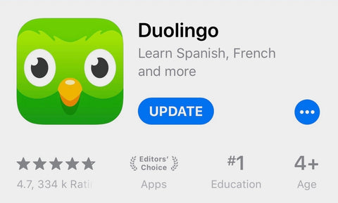 Duolingo App