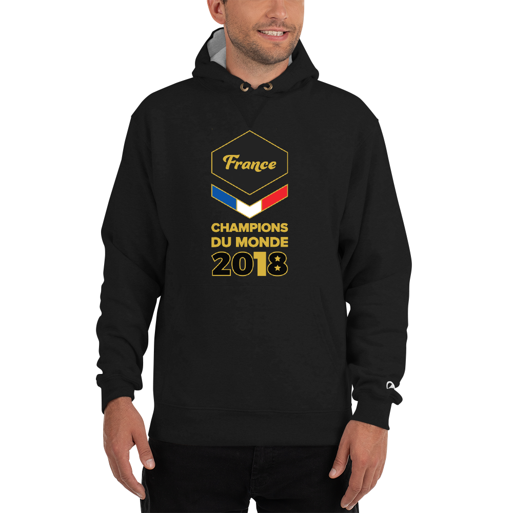 winners champion hoodie