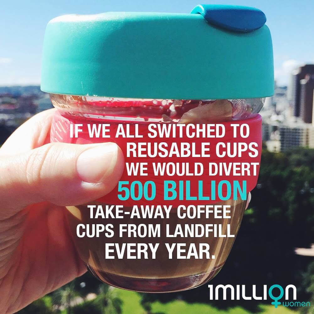 1 Million Women is an Australian-based movement of eco-conscious women