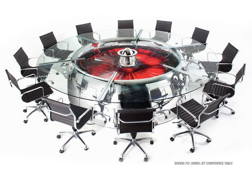 747 Conference Table