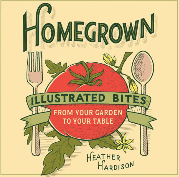Homegrown Book Cover