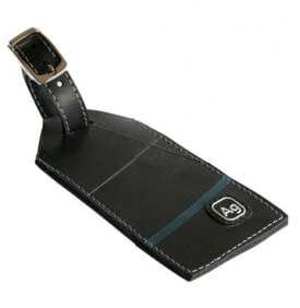 AG luggage tag