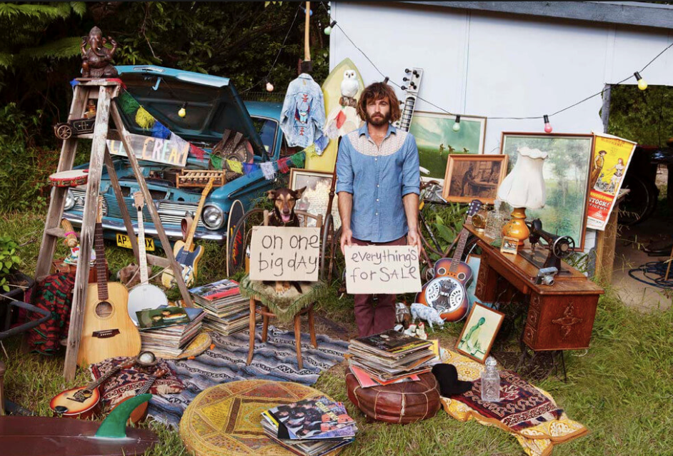 Musician-Angus-Stone-an-ambassador-for-the-Garage-Sale-Trail-upcycle-journal