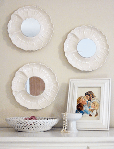 Upcycled Dishes