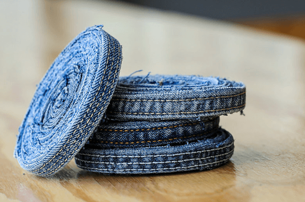 Denim Coasters