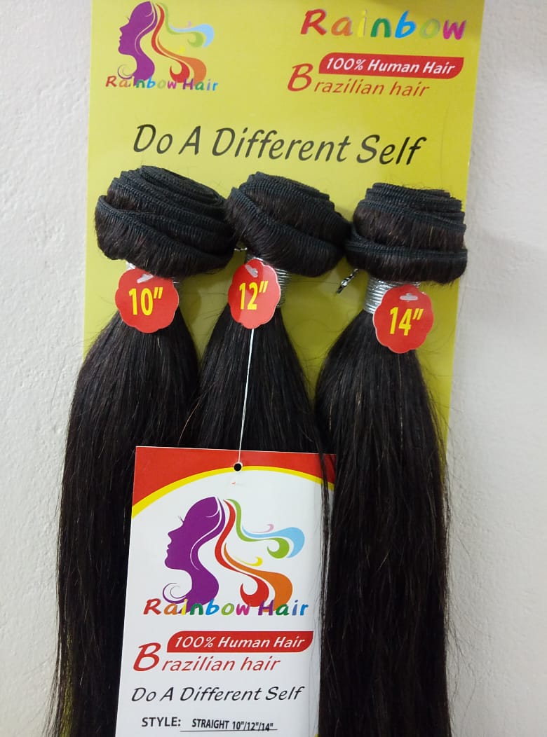 100 brazilian hair