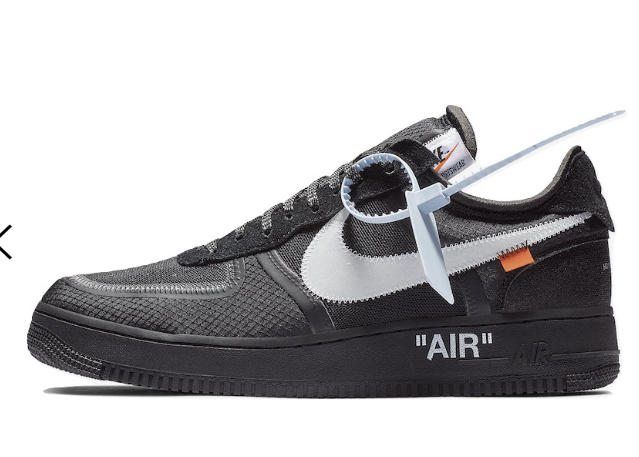 air force low off