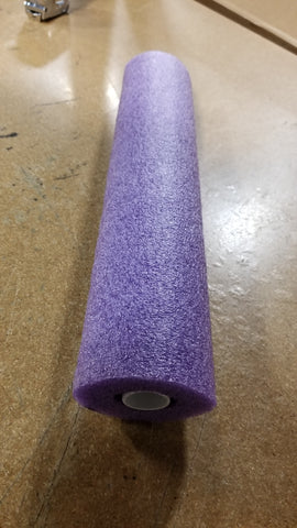 DIY foam roller
