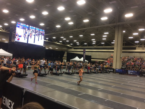 CrossFit Games South Regional Team Event