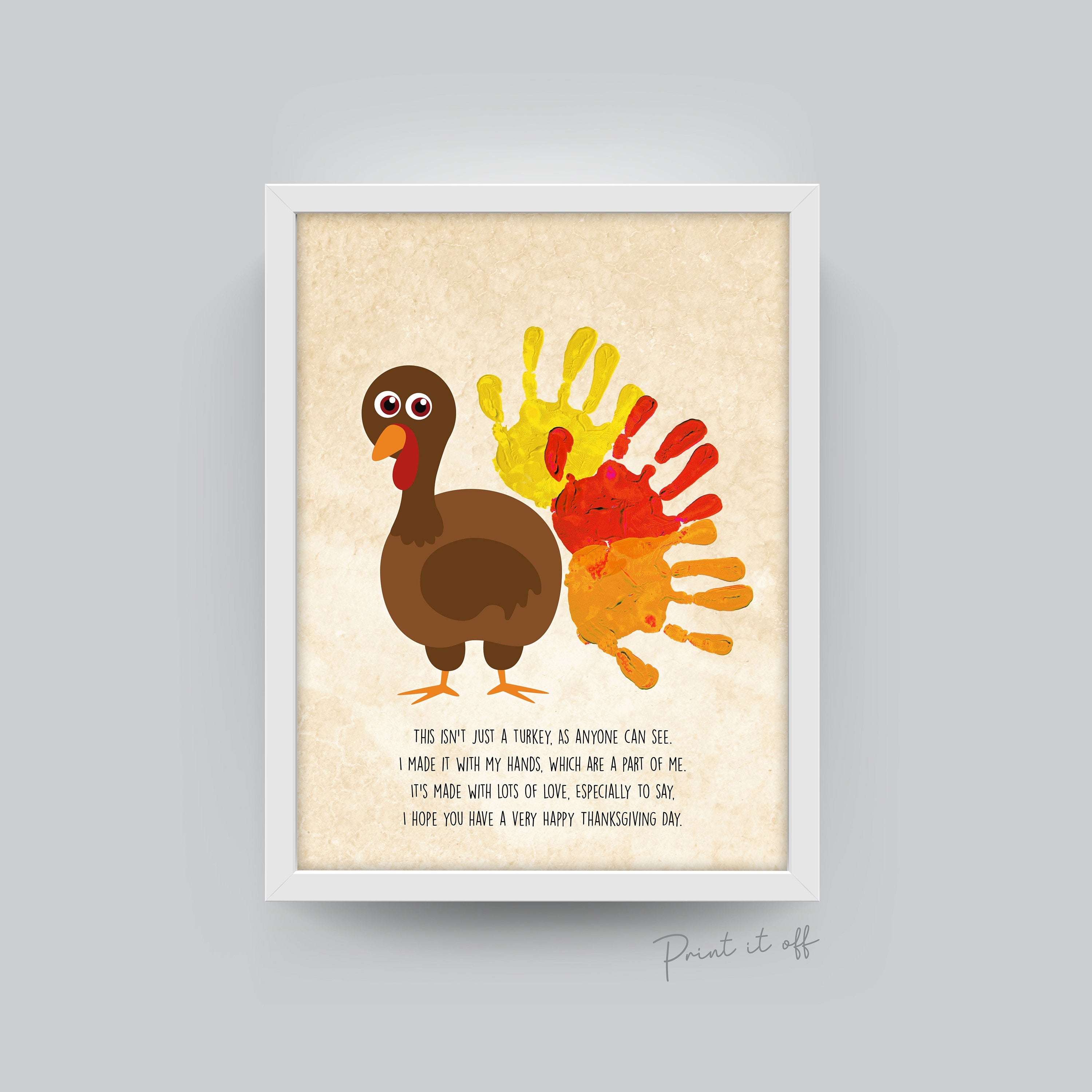 thanksgiving prints