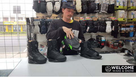 Ronix Boots Overview
