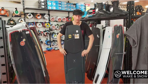 2020 Ronix Selekt Board Review