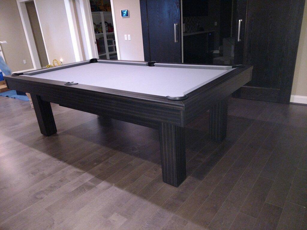 olhausen west end pool table matte charcoal main