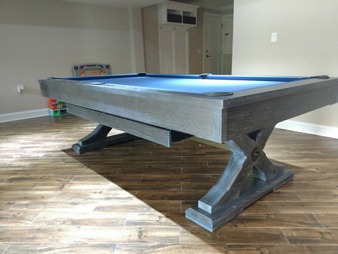 Olhausen Tustin pool table bethesda maryland side