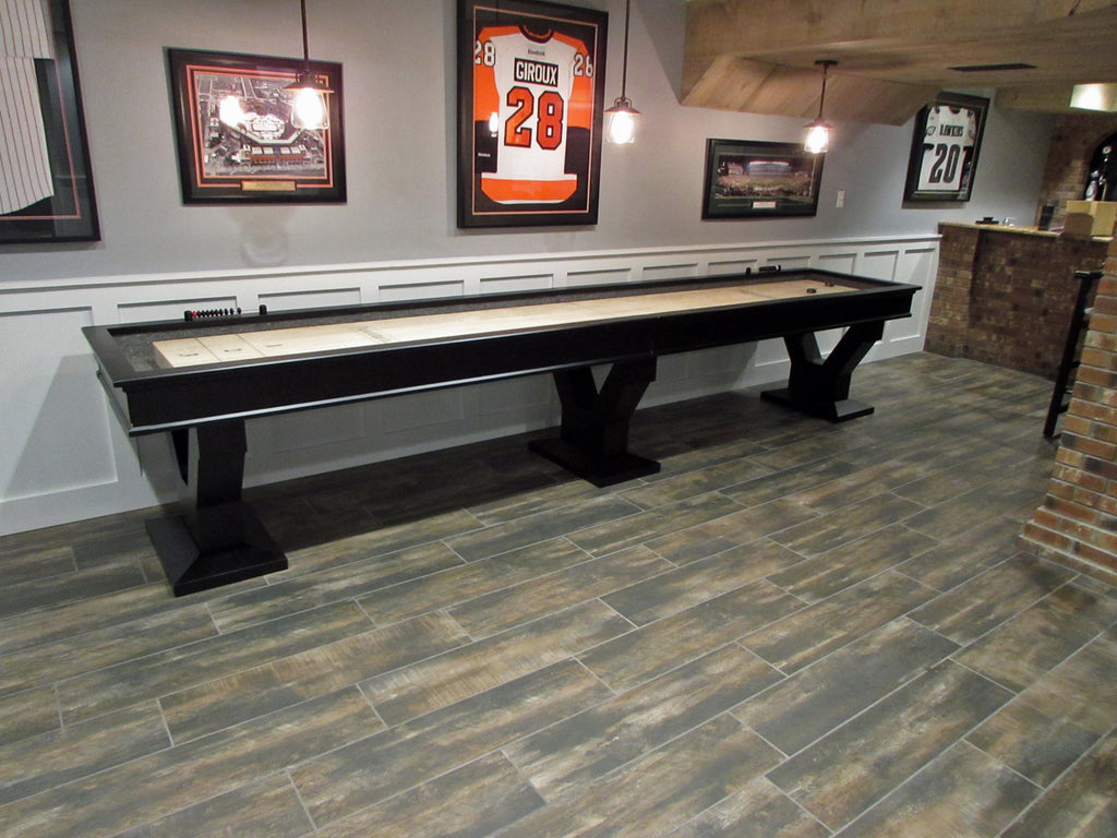 gaston shuffleboard table tysons corner virginia