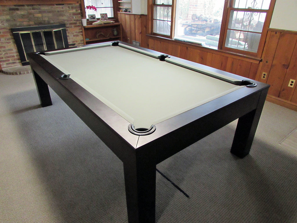 robbies billiards modern dining pool table room2