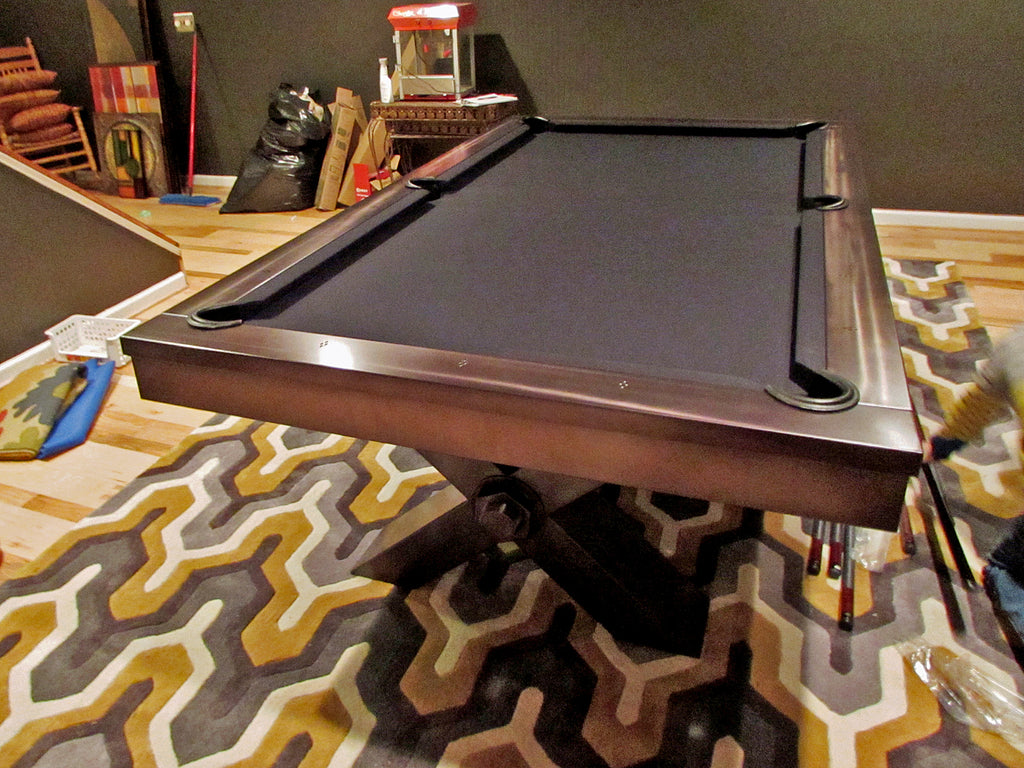 plank and hide vox pool table gambrills maryland