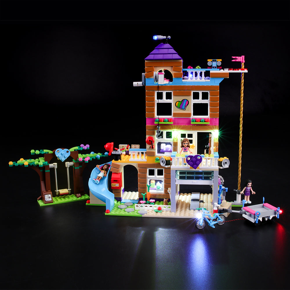 Light Kit For Lego Friendship – Briksmax