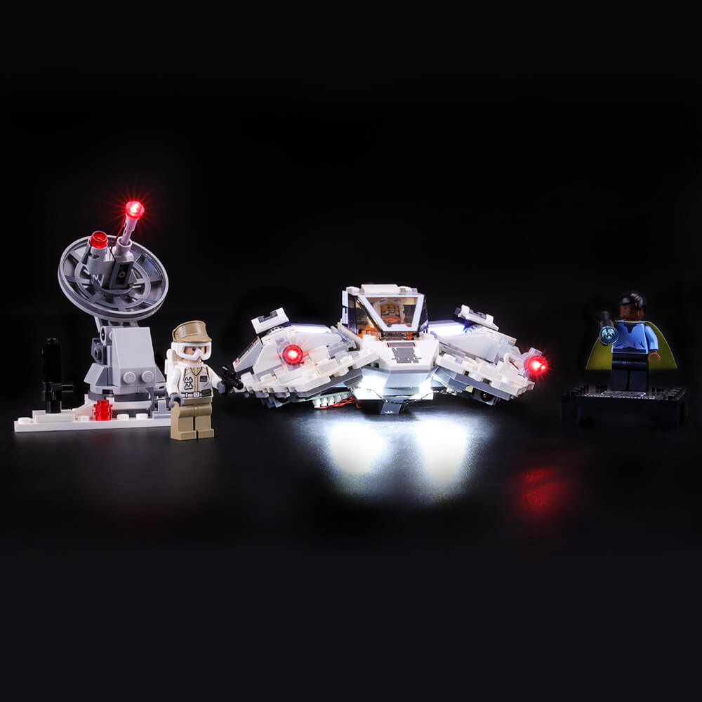 Kit For Snowspeeder 75259 | up Legos –