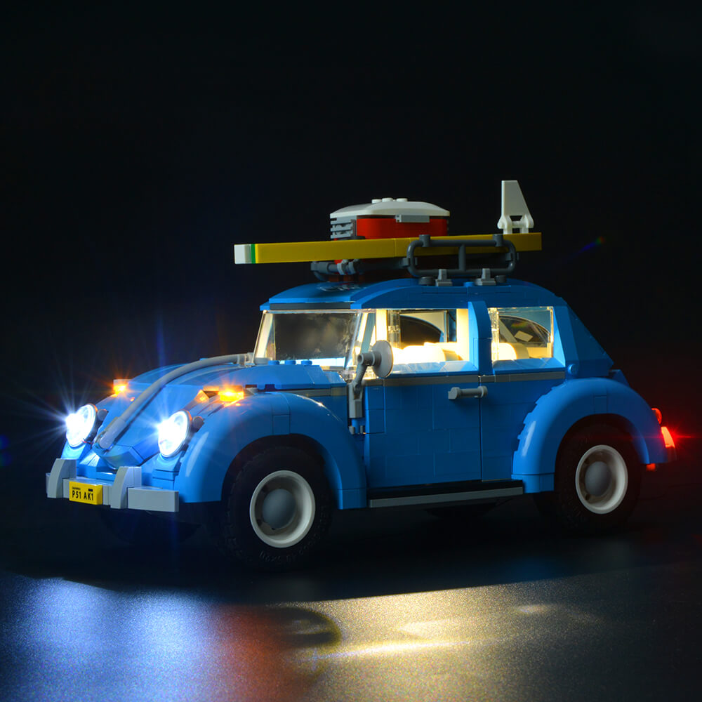 Buy Kit For Lego Volkswagen Beetle 10252 |