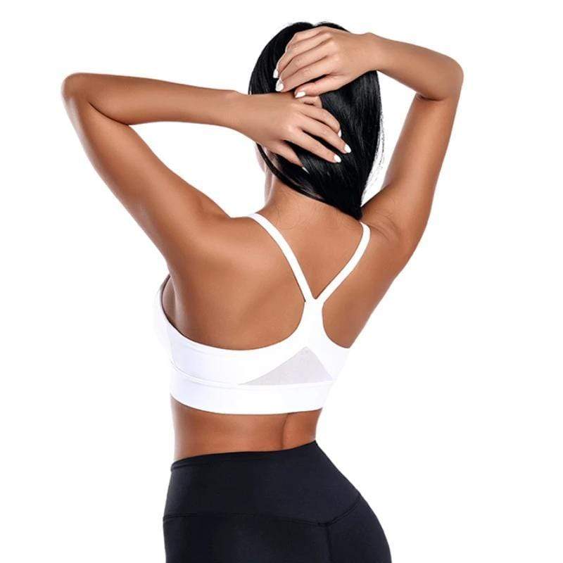 brassière sport maintien fort