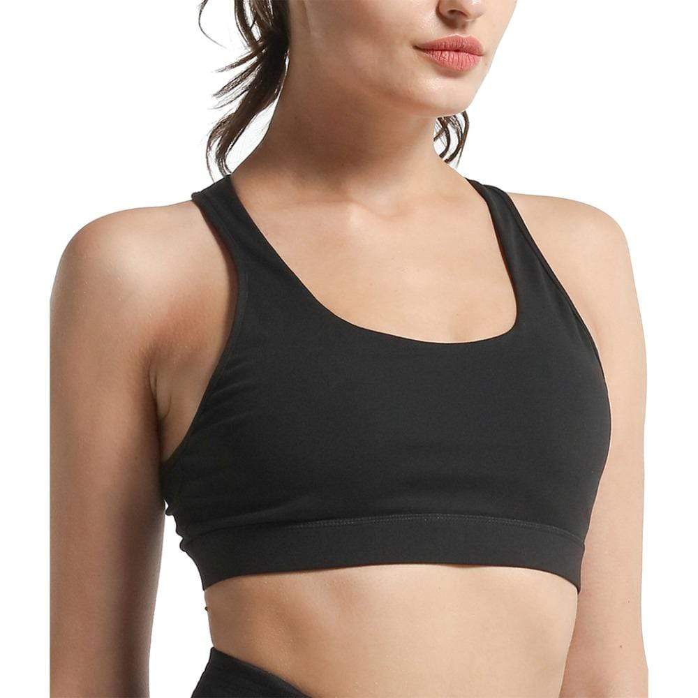 brassiere sport push up