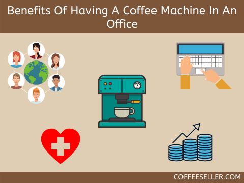 Benefits of having a coffee machine in an office