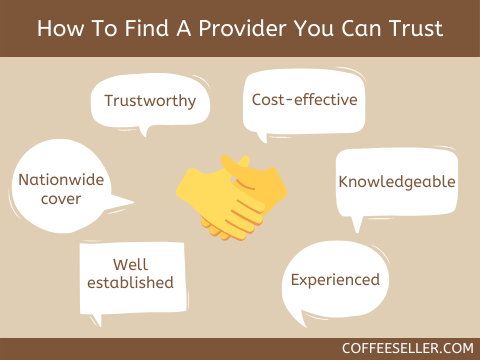 how to find a provider you can trust