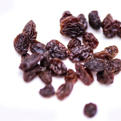 Raisins for Beard Growth