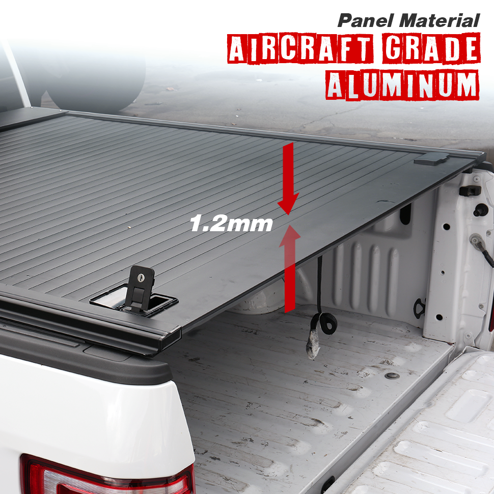 2015 chevy silverado retractable bed cover