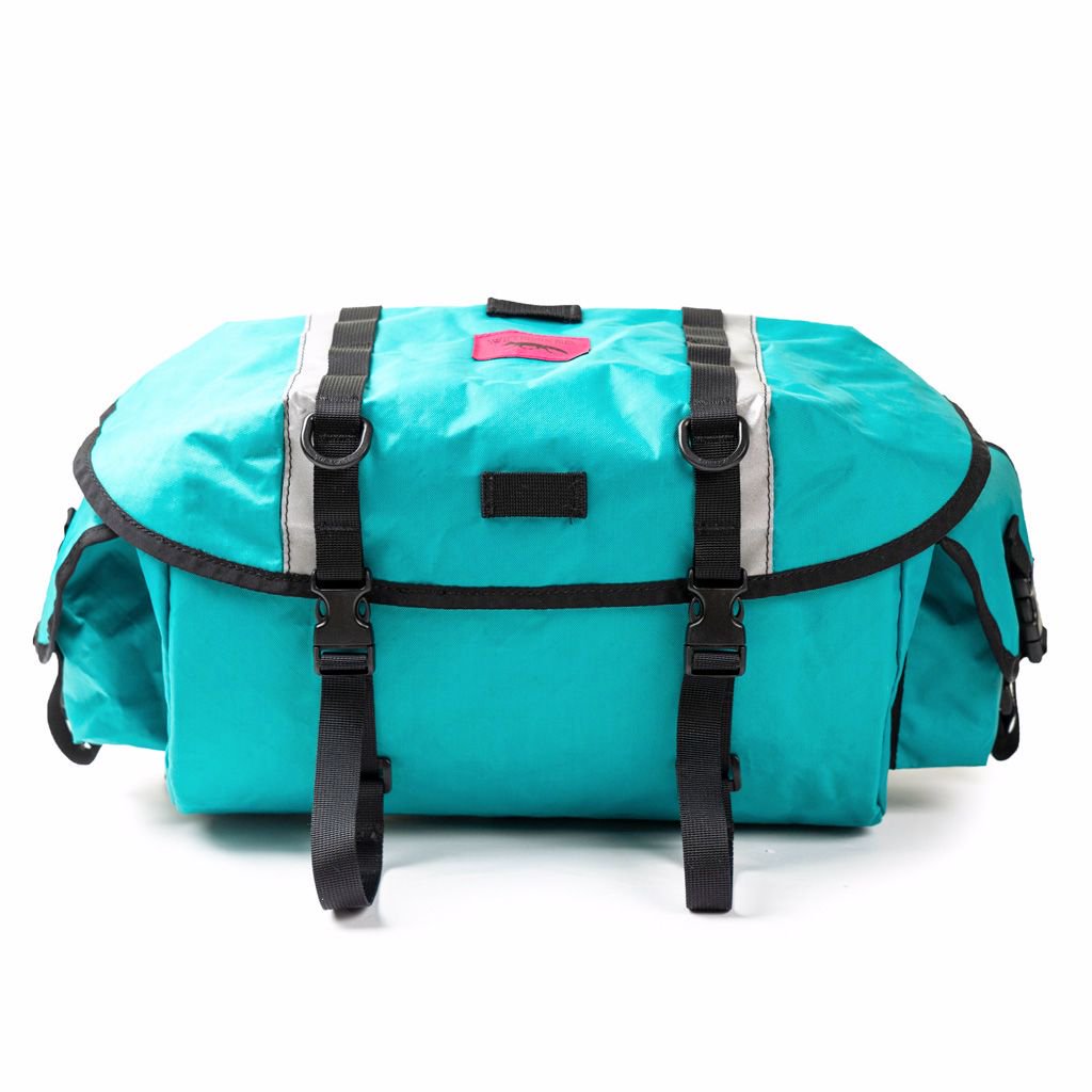 SWIFT INDUSTRIES ZEITGEIST PACK (ECOPAK/TEAL) – BICYCLE STUDIO