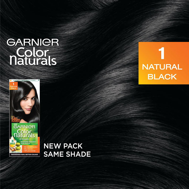 Garnier Color Natural Black l Price in Sri Lanka 
