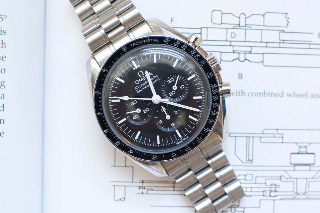 Omega Just Announced the Craziest Speedmaster of All Time