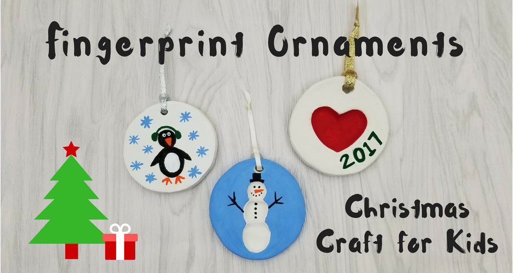 Download Christmas Crafts For Kids Fingerprint Ornament Faber Castell Usa 3D SVG Files Ideas | SVG, Paper Crafts, SVG File