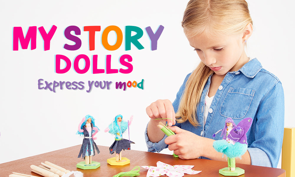 my story dolls